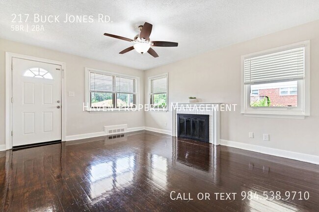 Building Photo - 217 Buck Jones Rd