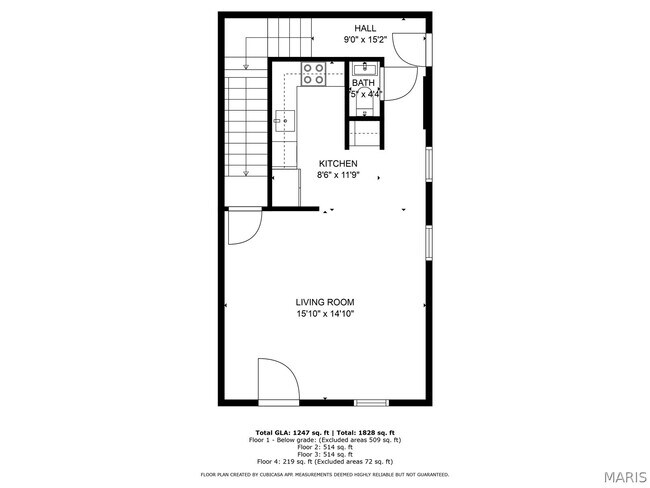 Building Photo - 815 Rutger St