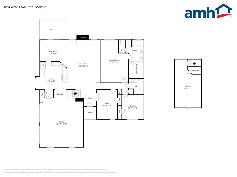 Building Photo - 4284 Wood Cove Dr