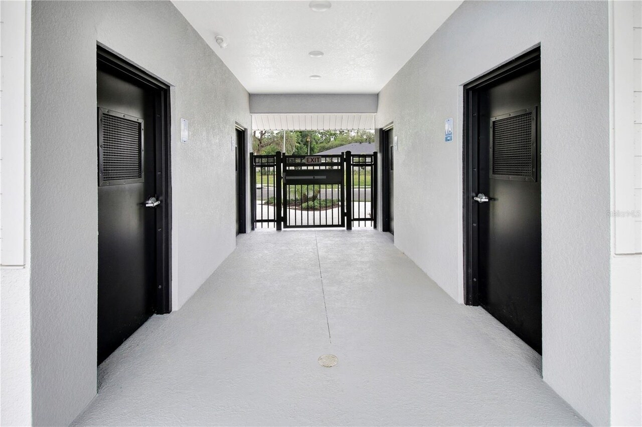 Pool Rest Rooms - 1404 Brookdale Ct