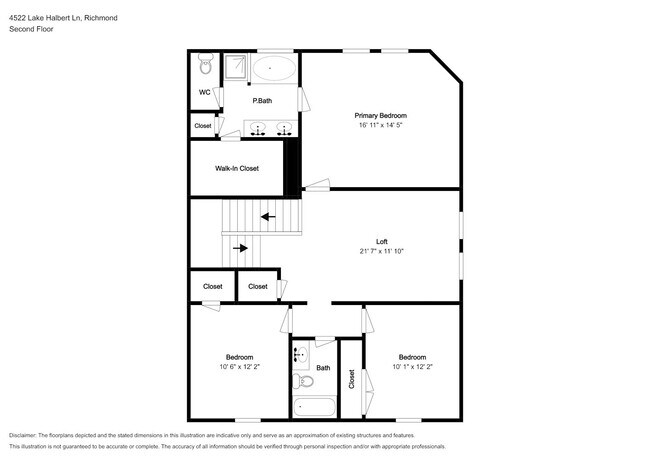 Building Photo - 4522 Lake Halbert Ln