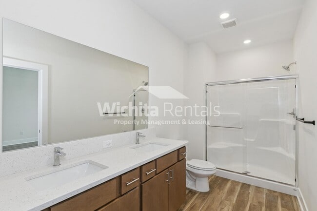 Building Photo - Brand new build - 3 bedroom 2 bath home in SE Wichita **First month rent free at move in**