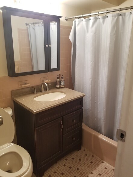 Main Bathroom - 152 N Broadway