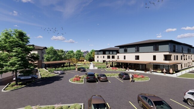 Building Photo - Paloma Garden