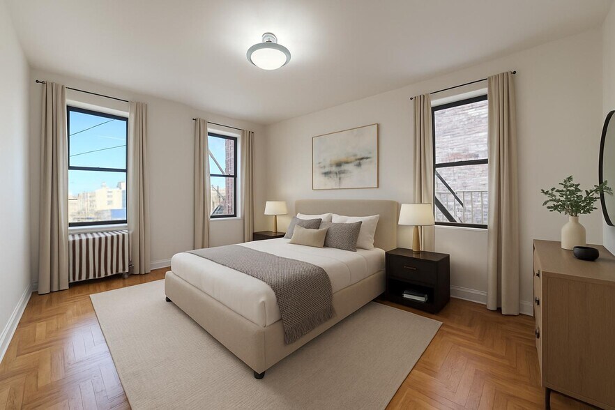 Building Photo - 660 Fort Washington Ave