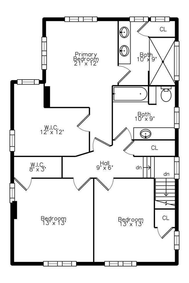 Building Photo - 1111 Olivia Ave