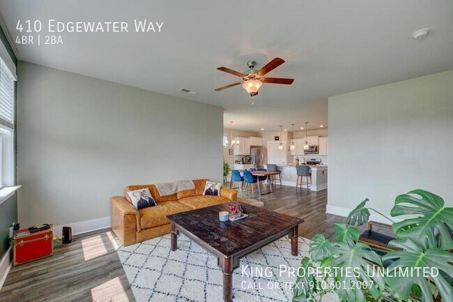 Building Photo - 410 Edgewater Wy