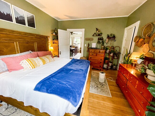 Bedroom 1 - 415 Highland St