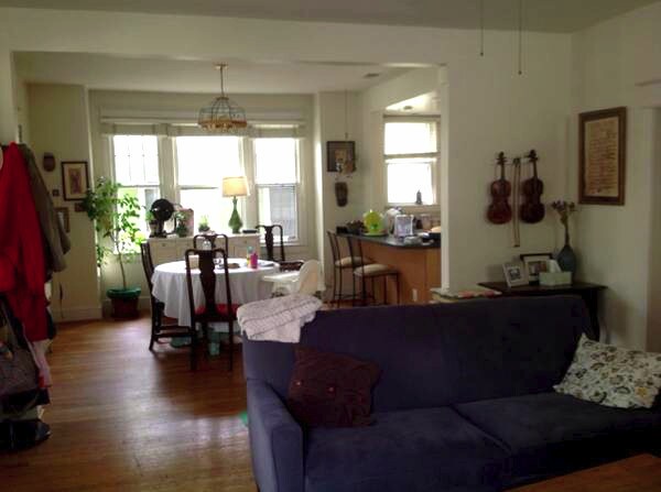 Dining Area - 6604 1st St NW