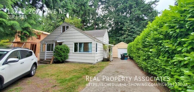 Building Photo - 13733 26th Ave NE