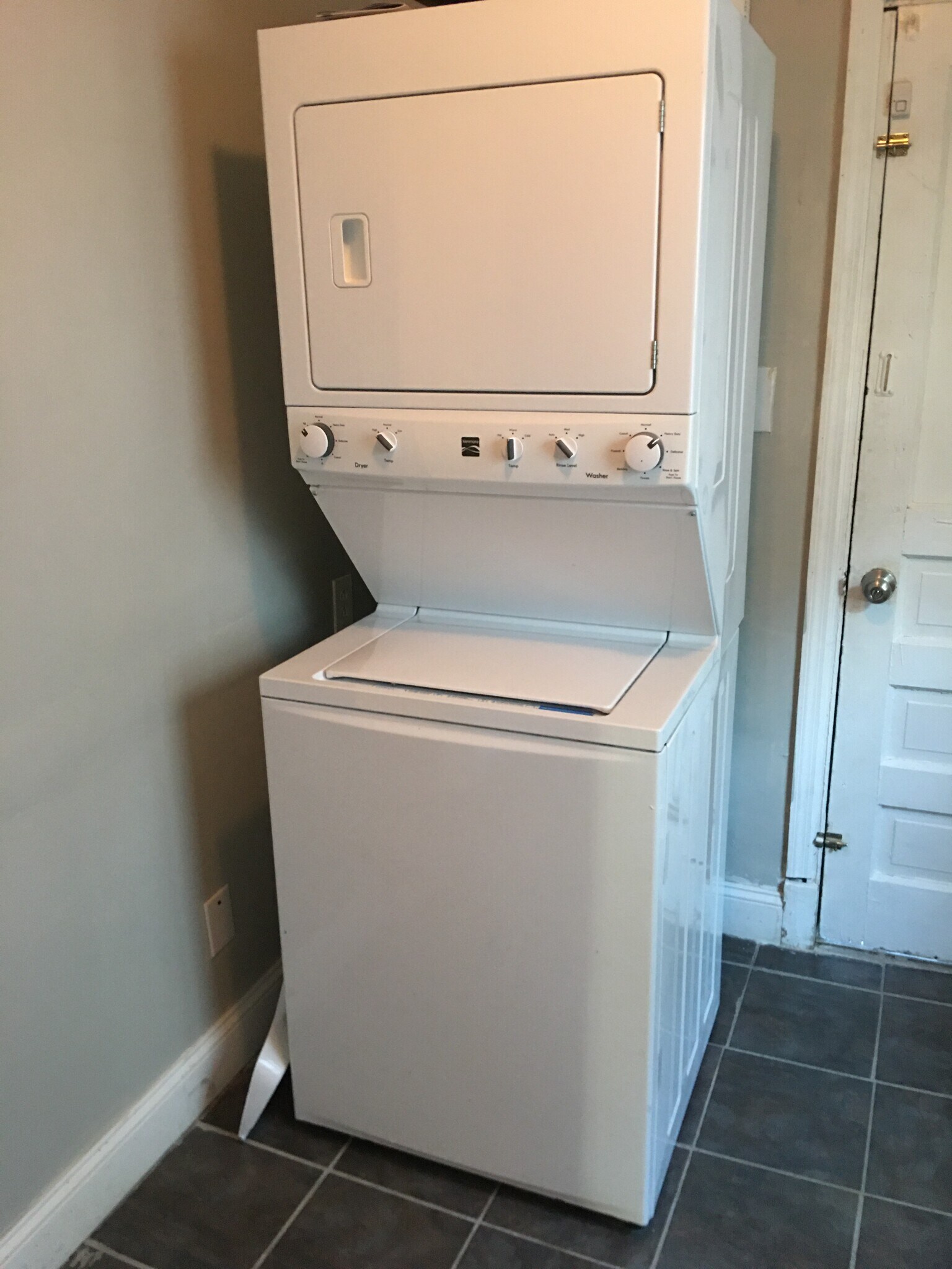 Laundry Room - 3219 2nd Ave