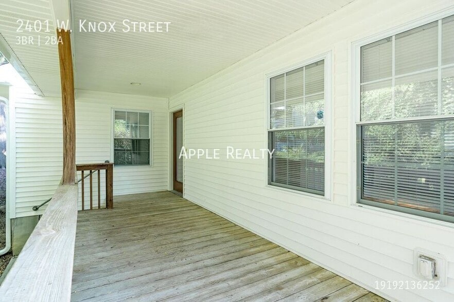 Building Photo - 2401 W Knox St