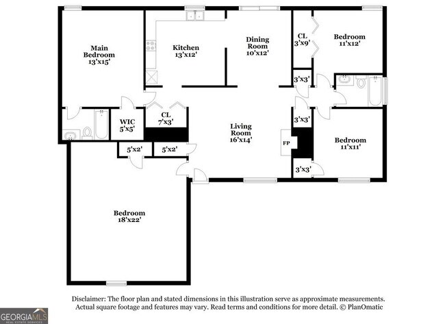 Building Photo - 2357 Deep Shoals Cir