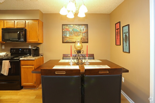 Interior Photo - Arbors of Boerne Apartments