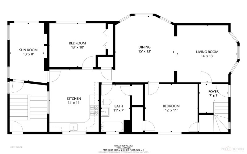 Building Photo - 5853 W Dakin St