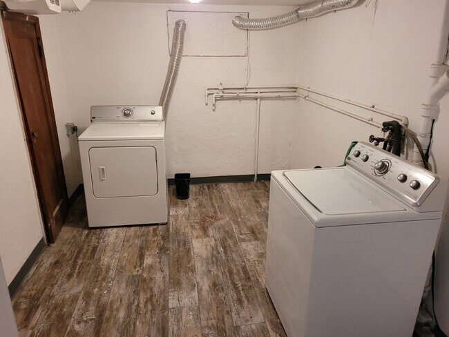 Shared Laundry Area - 588 SW 3rd St