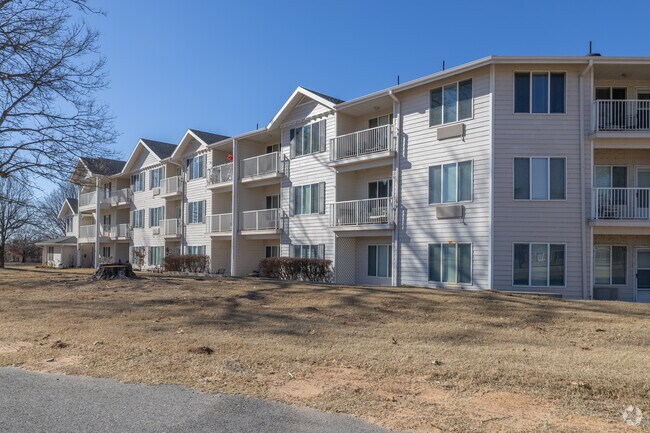 Alternate - Asher Point Independent Living of Tulsa