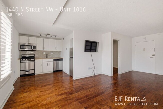 Building Photo - 1440 N Street NW-Unit 1016