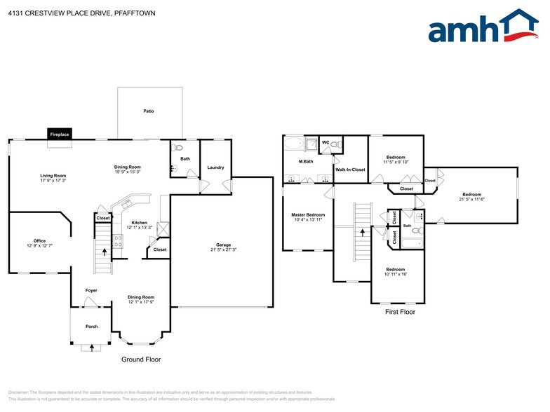 Building Photo - 4131 Crestview Place Dr