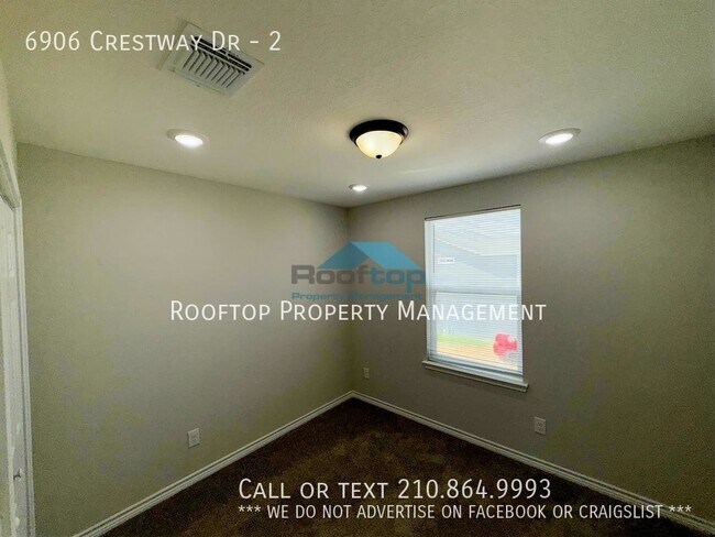 Building Photo - 6906 Crestway Dr
