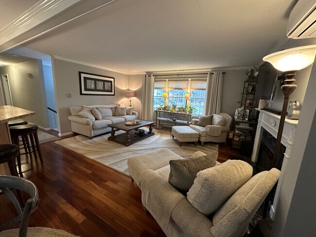 living room - 7 Yandow Dr