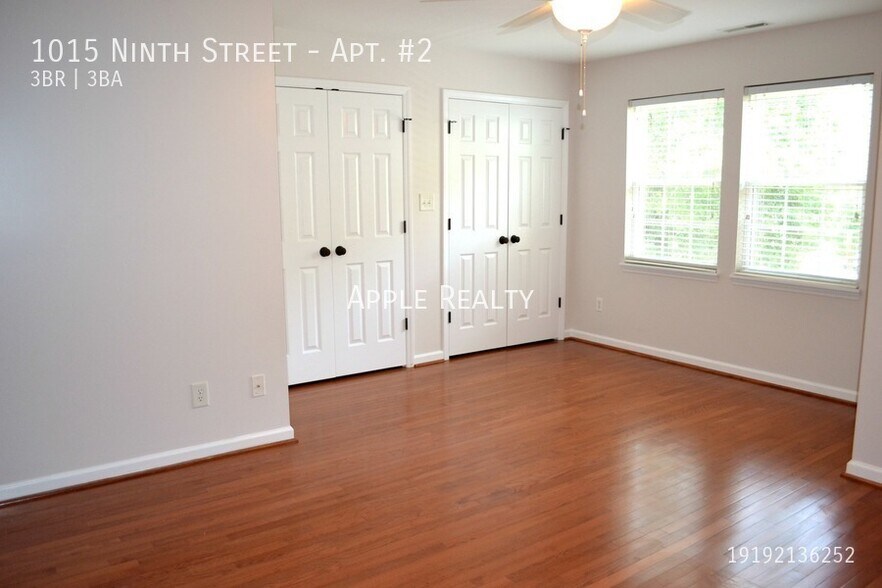 Building Photo - 1015 Ninth Street-Apt. #2