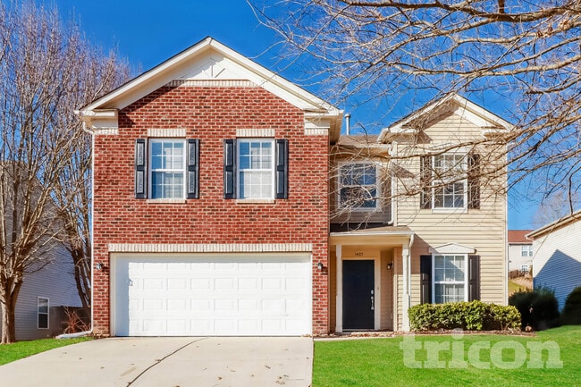 Building Photo - 1405 Matthew Allen Cir