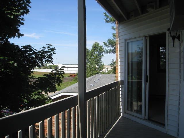 Nice balcony - 4312 W Shamrock Ln