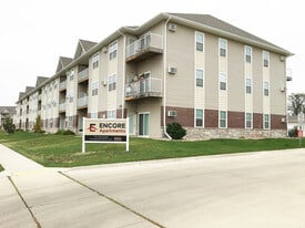 Building Photo - Encore Apartments - Located in quiet residential neighborhood in NE Minot