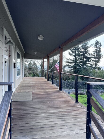 Deck - 1505 NW 10th Ave