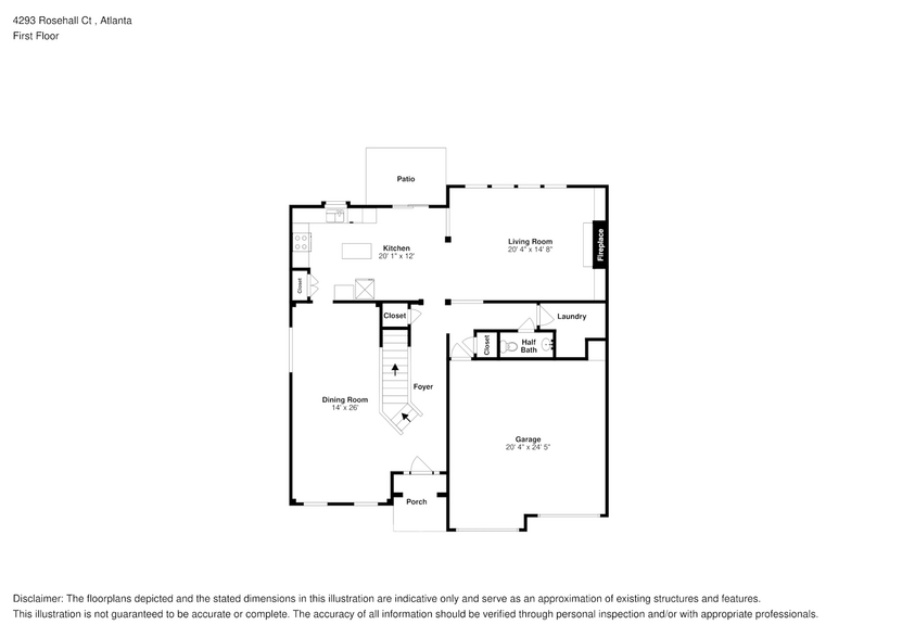 Building Photo - 4293 Rosehall Ct