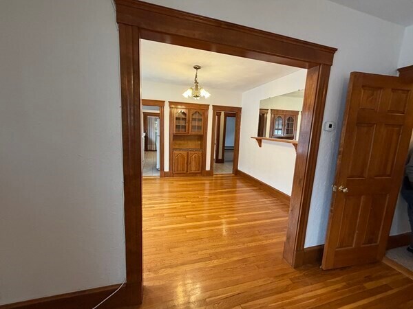 Dining Room - 227 Riverside Ave