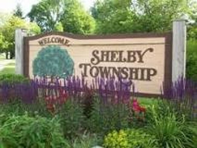 Building Photo - Shelby Township - 3 Bedroom, 2 Bath, End-Unit condo style w/Att Garage