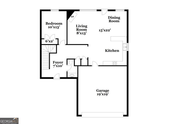 Building Photo - 415 Parkside Way