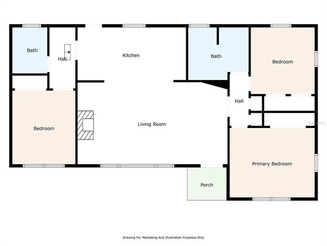 Building Photo - 1352 Parkwood St