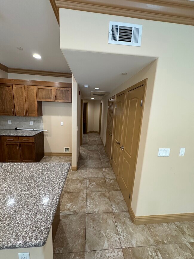 Hallway - 17825 Devonshire St