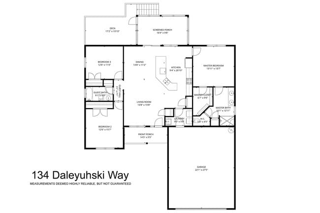 Building Photo - 134 Daleyuhski Way