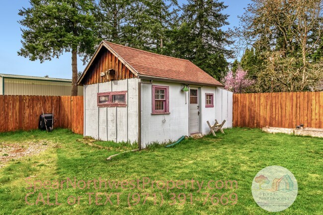 Building Photo - 9515 SE Stanley Ave