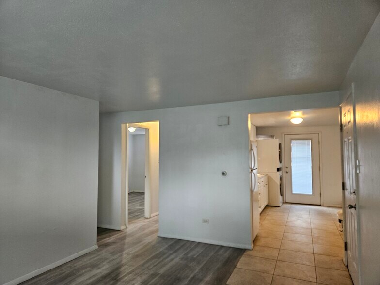 View from Living Room - 1460 S Ash St