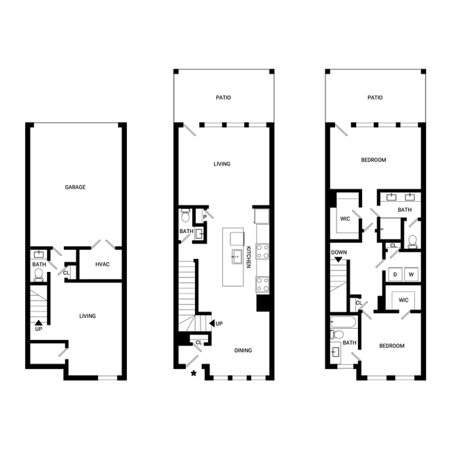 Floorplan - Ellison Park