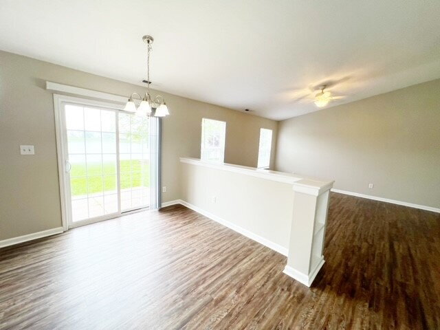 Building Photo - MCCORDSVILLE 3BR/2BA RANCH ON POND!