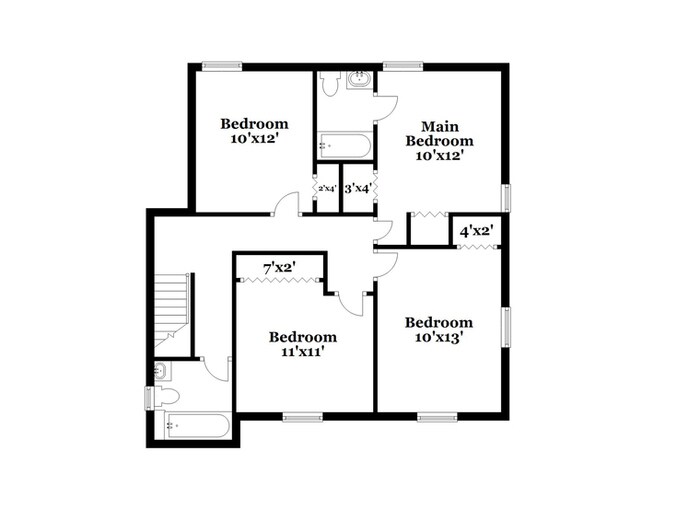 Building Photo - 3307 Palmetto Trail