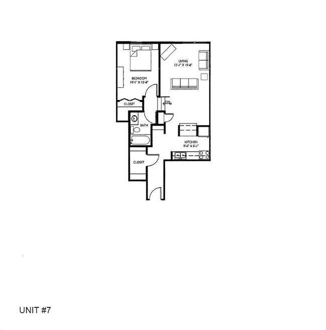 Floorplan - Hoff Mall