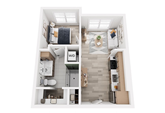 Floorplan - The Continental Residences