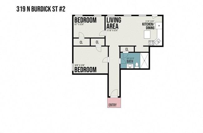 Floorplan - Nu Burdick