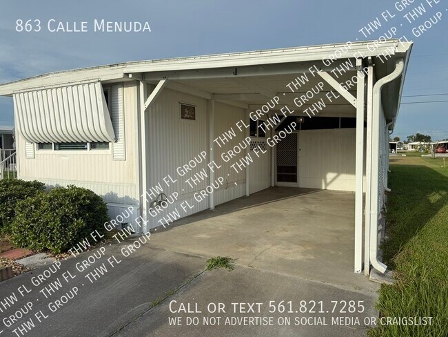 Building Photo - 863 Calle Menuda