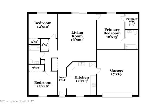 Building Photo - 3042 Tazewell Ave SE