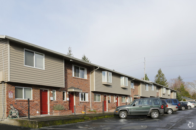 Building Photo - Willamette Townhouse