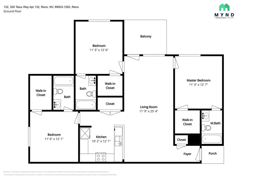 Building Photo - 200 Talus Way