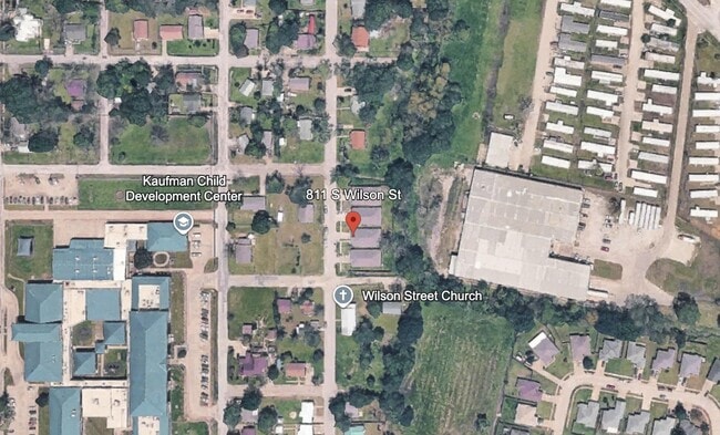 Building Photo - 809 S Wilson St